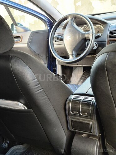 Peugeot 307 2005, 140,000 km - 2.0 l - Bakı