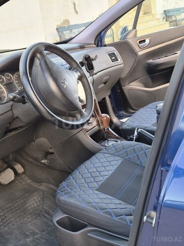 Peugeot 307 2005, 140,000 km - 2.0 l - Bakı