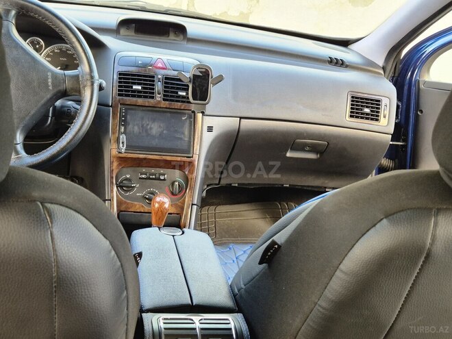 Peugeot 307 2005, 140,000 km - 2.0 l - Bakı