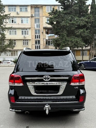 Toyota Land Cruiser 2011, 126,000 km - 4.0 l - Bakı