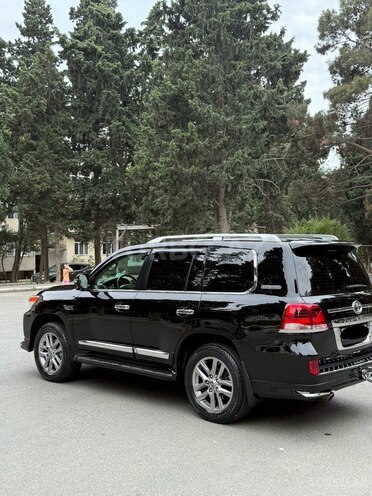 Toyota Land Cruiser 2011, 126,000 km - 4.0 l - Bakı