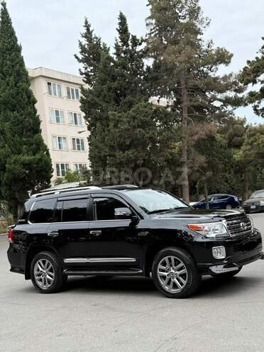Toyota Land Cruiser 2011, 126,000 km - 4.0 l - Bakı