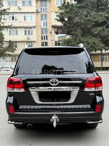 Toyota Land Cruiser 2011, 126,000 km - 4.0 l - Bakı
