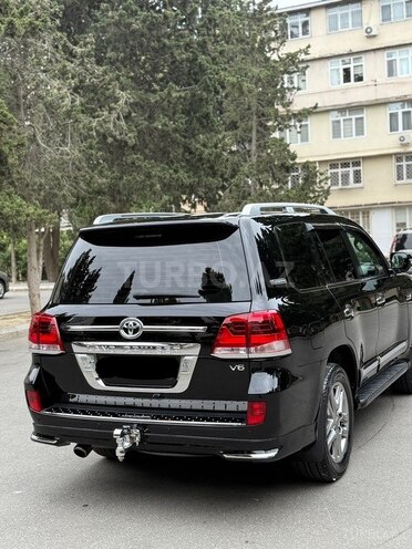 Toyota Land Cruiser 2011, 126,000 km - 4.0 l - Bakı