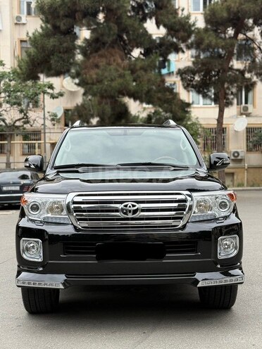 Toyota Land Cruiser 2011, 126,000 km - 4.0 l - Bakı