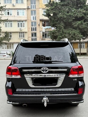 Toyota Land Cruiser 2011, 126,000 km - 4.0 l - Bakı