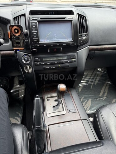 Toyota Land Cruiser 2011, 126,000 km - 4.0 l - Bakı