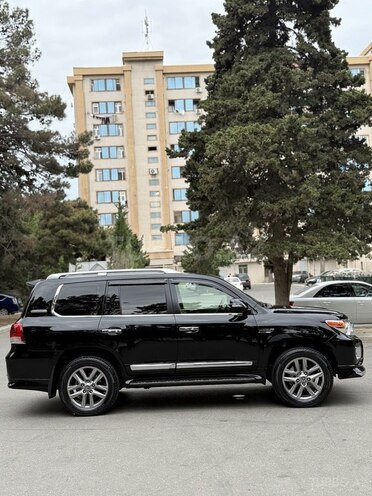 Toyota Land Cruiser 2011, 126,000 km - 4.0 l - Bakı