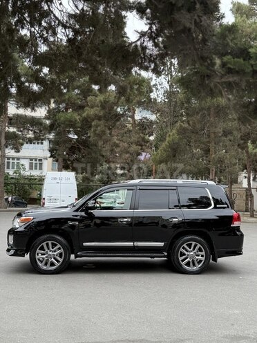 Toyota Land Cruiser 2011, 126,000 km - 4.0 l - Bakı
