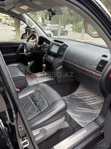 Toyota Land Cruiser 2011, 126,000 km - 4.0 l - Bakı