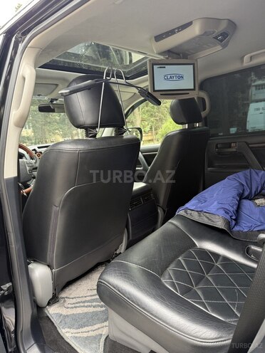 Toyota Land Cruiser 2011, 126,000 km - 4.0 l - Bakı