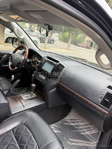 Toyota Land Cruiser 2011, 126,000 km - 4.0 l - Bakı