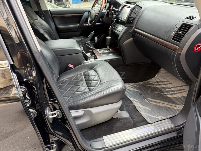 Toyota Land Cruiser 2011, 126,000 km - 4.0 l - Bakı
