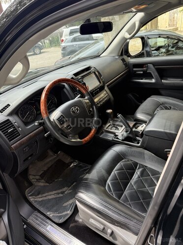 Toyota Land Cruiser 2011, 126,000 km - 4.0 l - Bakı