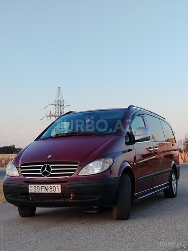 Mercedes Vito 115 2007, 447,000 km - 2.2 л - Bakı