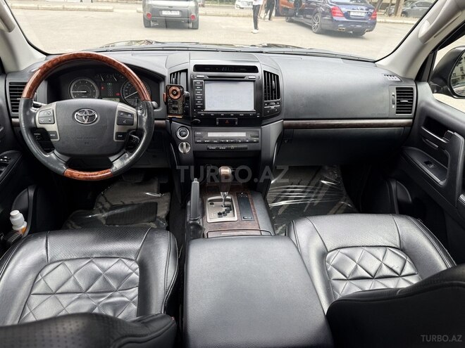Toyota Land Cruiser 2011, 126,000 km - 4.0 l - Bakı