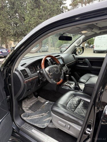 Toyota Land Cruiser 2011, 126,000 km - 4.0 l - Bakı