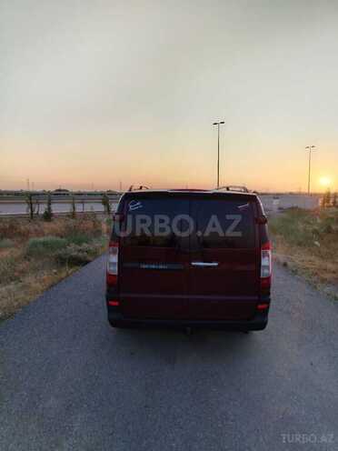 Mercedes Vito 115 2007, 447,000 km - 2.2 л - Bakı