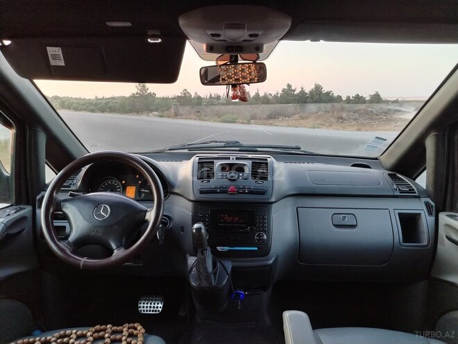 Mercedes Vito 115 2007, 447,000 km - 2.2 л - Bakı