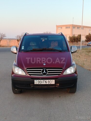 Mercedes Vito 115 2007, 447,000 km - 2.2 л - Bakı