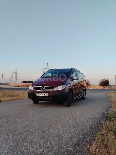Mercedes Vito 115 2007, 447,000 km - 2.2 л - Bakı