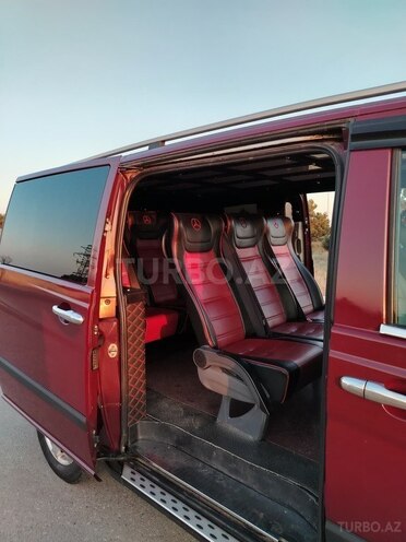 Mercedes Vito 115 2007, 447,000 km - 2.2 л - Bakı