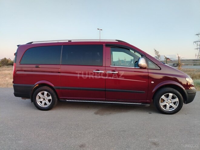 Mercedes Vito 115 2007, 447,000 km - 2.2 л - Bakı