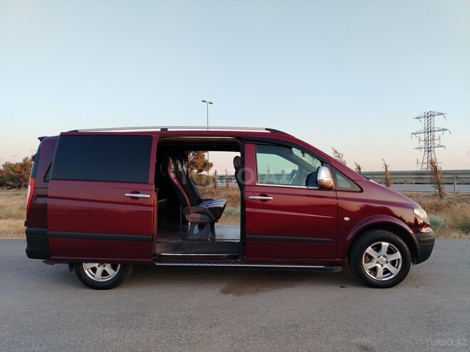 Mercedes Vito 115 2007, 447,000 km - 2.2 л - Bakı