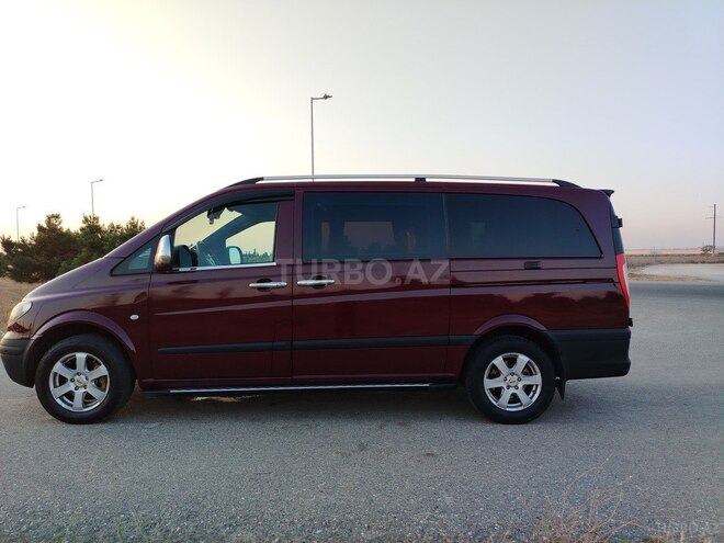 Mercedes Vito 115 2007, 447,000 km - 2.2 л - Bakı
