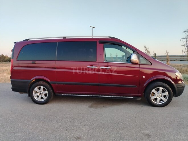 Mercedes Vito 115 2007, 447,000 km - 2.2 л - Bakı
