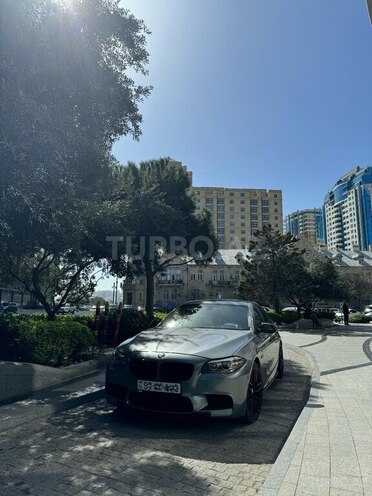 BMW 520 2014, 159,000 km - 2.0 l - Bakı
