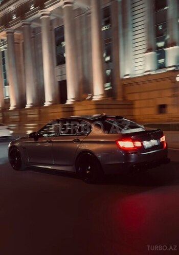 BMW 520 2014, 159,000 km - 2.0 l - Bakı
