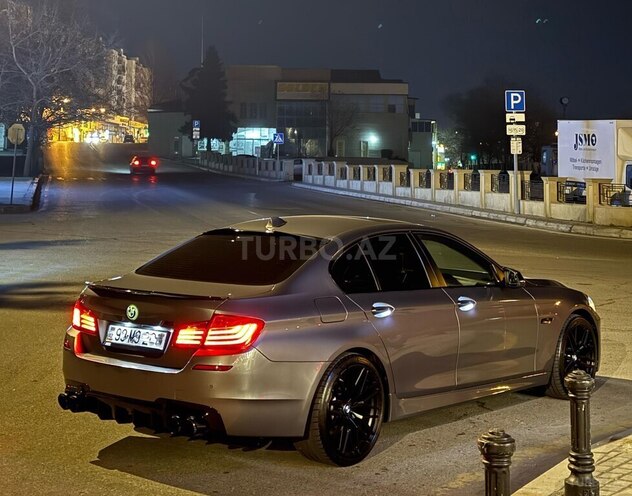 BMW 520 2014, 159,000 km - 2.0 l - Bakı