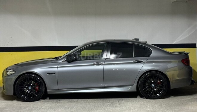 BMW 520 2014, 159,000 km - 2.0 l - Bakı