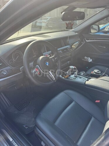 BMW 520 2014, 159,000 km - 2.0 l - Bakı