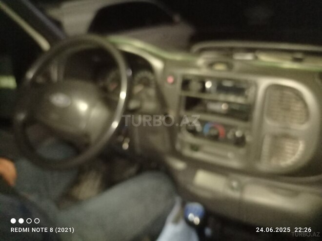 Ford Transit 2000, 100,000 km - 2.5 л - Xaçmaz