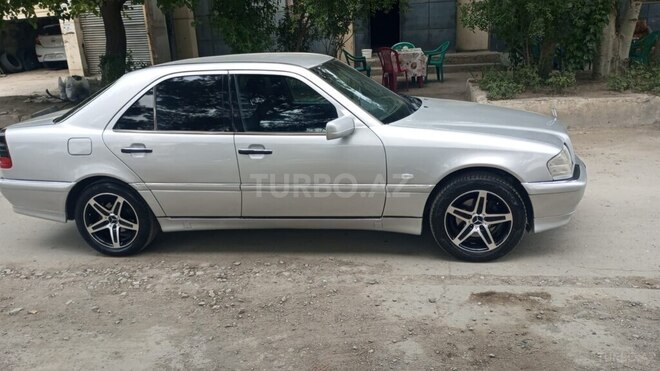 Mercedes C 200 1997, 390,123 km - 2.0 л - Sumqayıt