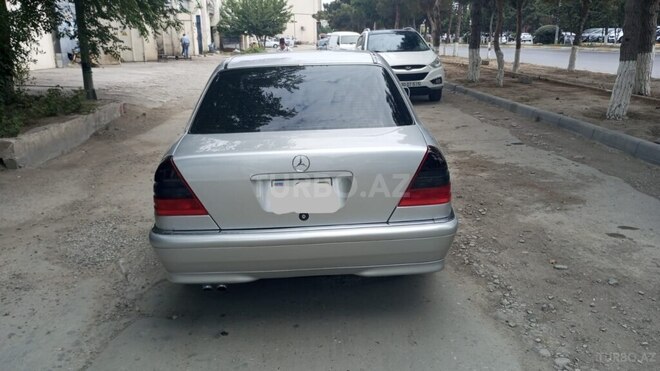 Mercedes C 200 1997, 390,123 km - 2.0 л - Sumqayıt