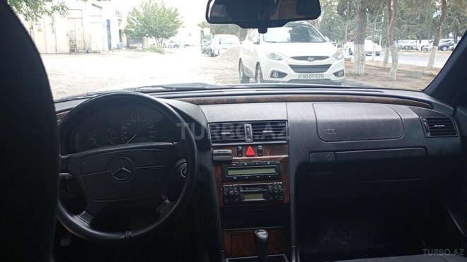 Mercedes C 200 1997, 390,123 km - 2.0 л - Sumqayıt