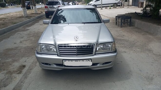 Mercedes C 200 1997, 390,123 km - 2.0 л - Sumqayıt