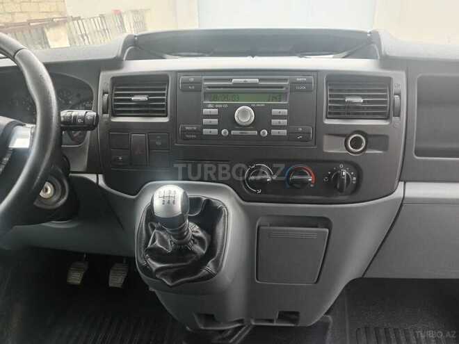 Ford Transit 2010, 186,000 km - 2.4 l - Bakı