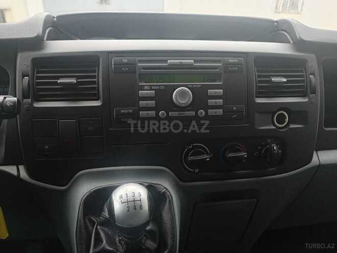 Ford Transit 2010, 186,000 km - 2.4 l - Bakı