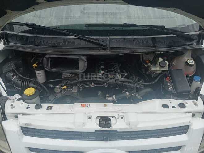 Ford Transit 2010, 186,000 km - 2.4 l - Bakı