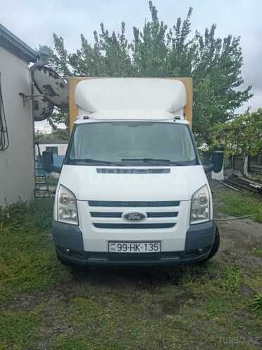 Ford Transit 2010, 186,000 km - 2.4 l - Bakı