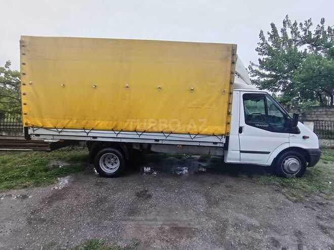 Ford Transit 2010, 186,000 km - 2.4 l - Bakı