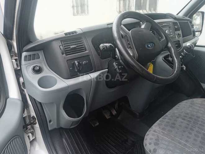 Ford Transit 2010, 186,000 km - 2.4 l - Bakı