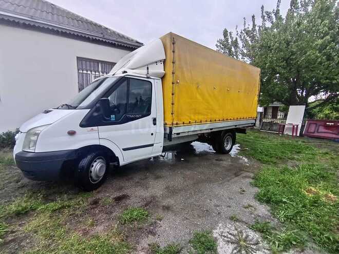 Ford Transit 2010, 186,000 km - 2.4 l - Bakı