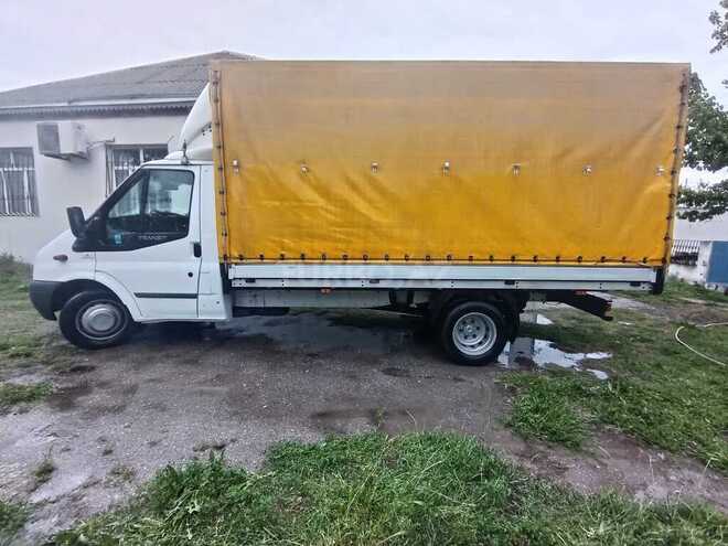 Ford Transit 2010, 186,000 km - 2.4 l - Bakı