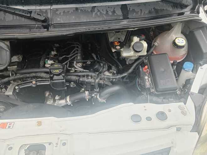 Ford Transit 2010, 186,000 km - 2.4 l - Bakı