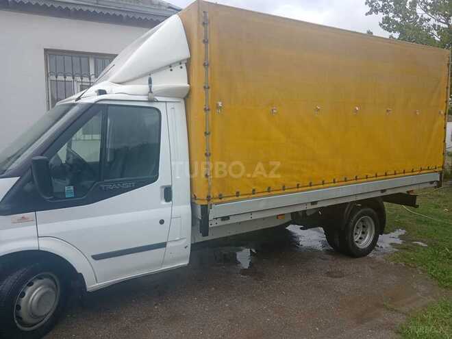 Ford Transit 2010, 186,000 km - 2.4 l - Bakı